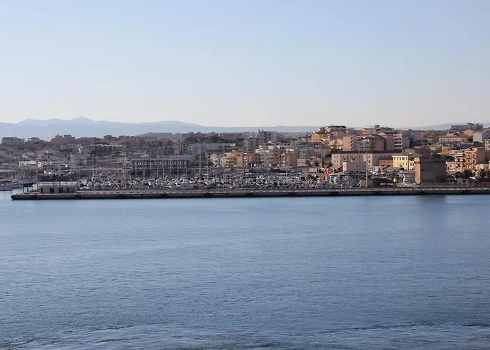 Sabbia Di Riviera 公寓 普拉塔莫纳